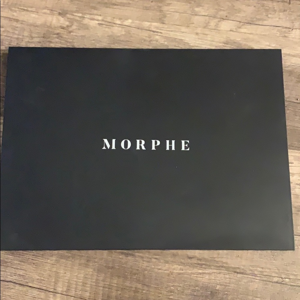 Morphe palette